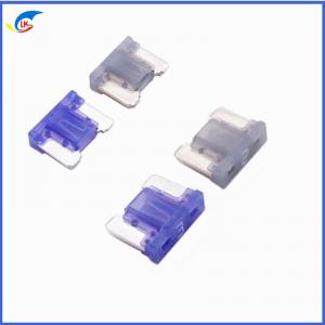 Blade Mounting 1A-40A 58V DC ATT Auto Blade Fuse 40A Automotive Fuse Car Low Profile Blade Fuse