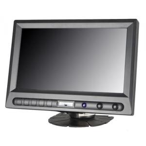 8" 800x480 TFT LCD Touch Monitor with HDMI,VGA,Video,Audio,DVI Optional , AV Reverse Camera First