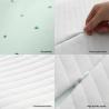 China New Bed Side Back Stomach Sleepier Orthopedic Pillow Cervical Bamboo Contour Ergonomic Memory Foam Pillow Orthopedic Head wholesale