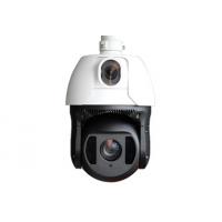 China 33x Optical Network Speed Dome Camera For Human Face Identification Statistics on sale