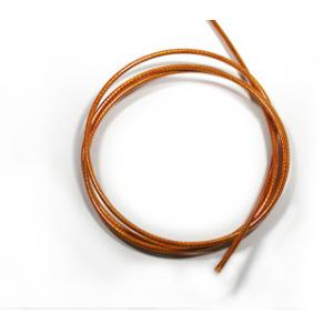 China Kapton PT 100 wire , Thermocouple Compensating Cable For Signal Transfer , Chemical Resistance supplier