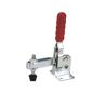China Holding Capacity 340kg Quick Release Toggle Clamps Vertical Action Rustproof wholesale