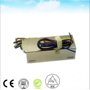 China Low Pass Inline  3 Phase Emi Filter For Air Conditioner high quality supplier