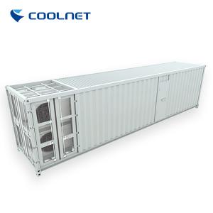 LiFePO4 Battery 2MW Containerized Energy Storage System