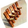 Fire - Resistant Rubber Power Grid Cables Electrolytic Copper With High