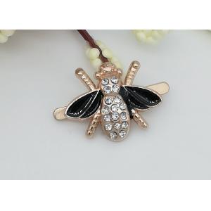 China Rhinestone Shoe Accessories,Zinc Alloy Buckle For Shoes Clothes Decoration LHZ1192 supplier