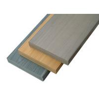 China Outdoor Solid WPC Decking Boards WPC Decking Flooring for Outside on sale