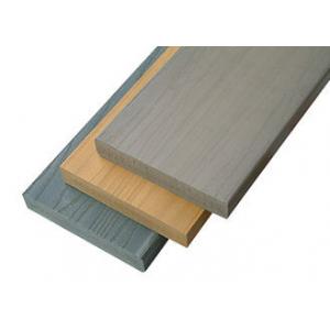 Outdoor Solid WPC Decking Boards WPC Decking Flooring for Outside