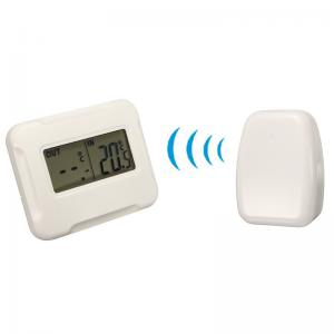 High Quality Indoor/Outdoor Digital LCD Wireless Thermometer Temperature Sensor Gauge 433M