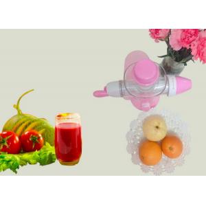 China Envinronmental Friendly Slow Juice Maker Food Grade Material No Noise Ice Cream Maker supplier