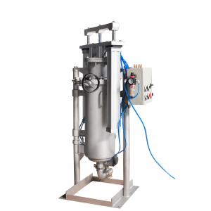 Industrial Backwash Self Cleaning Water Filter Automatic Backwashing Filter