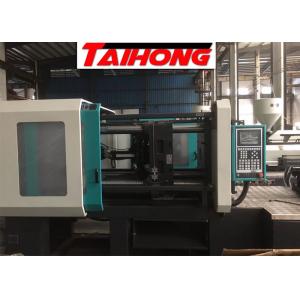 Injection Moulding Process Plastic Container Making Machine With Servo System