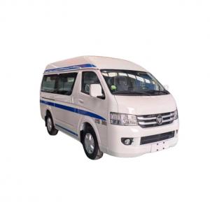 Japanese Brand Ambulance 14/12 ° Approaching/Departure Angle 4x2 Vehicle Emergency Car For Critical Situations