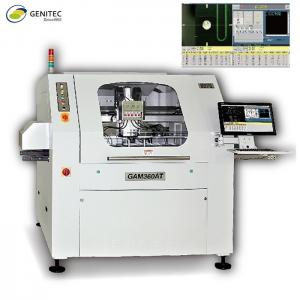 China 110L/Min Circuit Board Cutting Machine supplier
