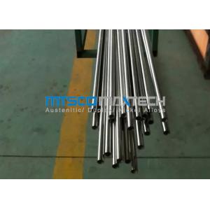 China Gas And Fluid Stainless Steel Hydraulic Tubing , Hydraulic Seamless Tube supplier