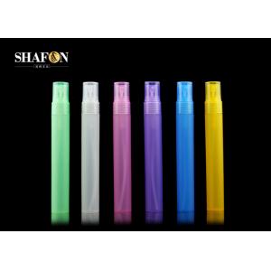 China 30ml PP Empty Refillable Perfume Pen Cosmetic Package Logo Painting 163mm Height supplier