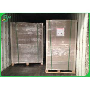AAA Grade Grey Chipboard Sheets 500gsm 600gsm 700gsm 800gsm For Box Packaging