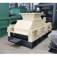 China Coal Double Toothed Roller Crusher For Limestone Cement Plant 30 - 50 TPH on sale