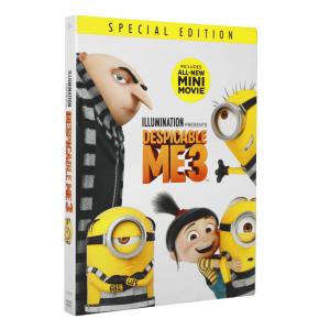 China 2018 newEST Despicable Me 3 cartoon dvd movie disney The Lion King 2017 children dvd box set Tv show with slipcover supplier
