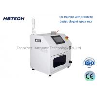 China SMT Cleaning Equipment Easy to Nozzle Cleaner with Touch Screen Control and D.I Water on sale