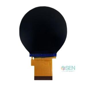 China 2.1' 480 X 480 IPS Circulaire TFT Module d'affichage à cristaux liquides ST7701S IC SPI MIPI supplier