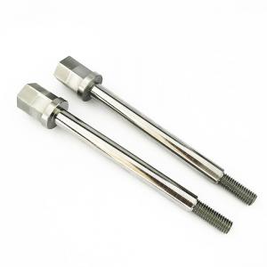 60 HRC A10 Steel Hardened And Ground Shafting