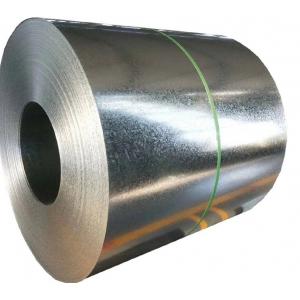 China Low Carbon 26 28 Gauge Zinc Coating Galvanized Steel Coil For Automatic Washing Machine supplier