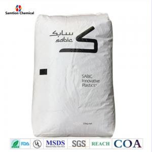 ZX89743 Sabic Lubricomp PPE PS Resin Material Plastic Containing Glass Fiber