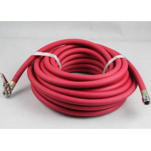 Bicycle Motorbike Car Tire Inflator Coil Air Hose 15" length