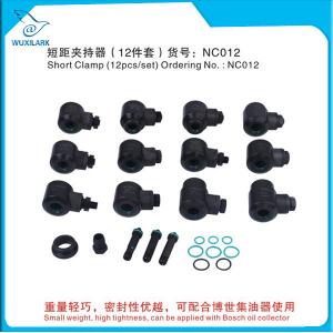 China Diesel Fuel Injector clamps common rail injector adaptors CR tool injector repair tool 12pcs kit supplier
