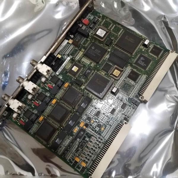GE IS200VCMIH2B VME Bus Master Controller Board Mark VI