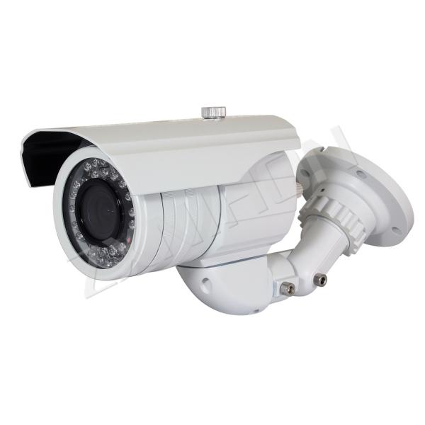 Câmeras multifuncionais do CCTV IR do filtro de ICR com lente externo, zumbido manual, C.C. Len
