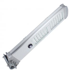 China Parking Lot Area Solar Led Street Light Pole Lighting Led Solar lights supplier