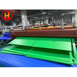Corrugated Pp Correx Plastic Sheets Lightweight 2mm Thickness