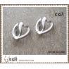 sterling silver earring of fashion earring W-AS1060
