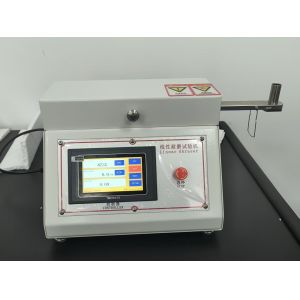 China Taber Linear Abrasion Tester DH-TA-02 wholesale