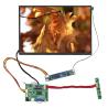 China LVDS Interface 12.1 Inch LCD TFT Display Screen With Driver Board 1280x800 Resolution wholesale