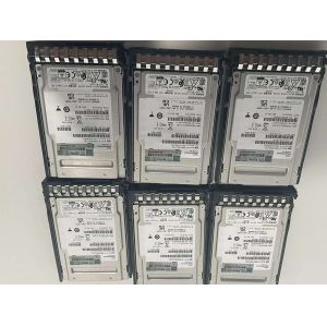 China HPE Original 1.92T SAS 2.5-inch Solid State Drive Internal Server SAS Interface Plastic Shell Enterprise Brand New Desktop wholesale