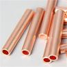 China Servicio de corte C1200 Tubo de cobre para aplicaciones de aire acondicionado y refrigerador wholesale