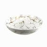 China New Modern Unique Design Glossy White Ceramic Counter Top Art Hand Wash Basin Sanitary Ware Porcelain Lavabo Bathroom Sink wholesale