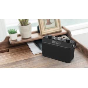 DRM AM FM 2200mAh 5W Speaker Portable Radio Player