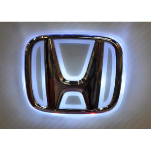 China Couleur de blanc de lumière/lampe d'insigne de voiture de Honda supplier