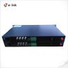 SD-SDI/ASI Unidirectional Fiber Optic Transmitter/Receiver