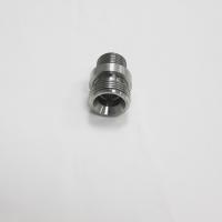 China SUS304 Round Bar Precision CNC Lathe Machining Parts Equipment Screw on sale