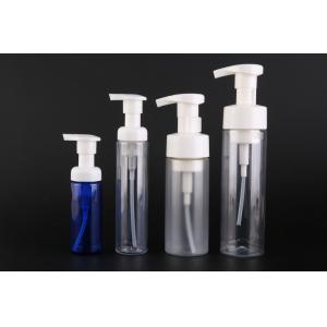 40mm 43mm Foam Soap Dispenser Pump With Buckles High Grade Cleaning Plastic Foaming Soap Dispenser