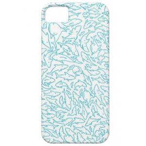 Lovely cute shark iphone 5 cases designed printing for the apple iphone5 with wholesales