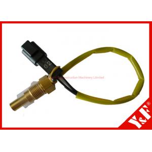 China 7861-93-3320 Water Temp Sensor Komatsu Excavator Parts PC200 - 7 supplier