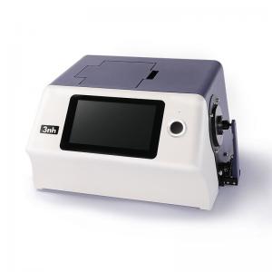 China Digital 3nh Spectrophotometer Reflectance Transmittance Color Analysis YS6010 supplier