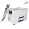 China ROHS Benchtop Ultrasonic Cleaner SUS304 480W 20L For Filter Screen wholesale