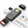 China Custom New  Emv Chip  Credit Card Reader for Android wholesale